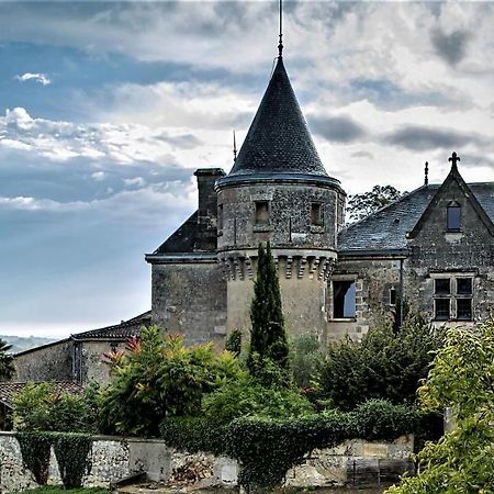 Chateau De La Grave Bourg-sur-Gironde Exterior foto