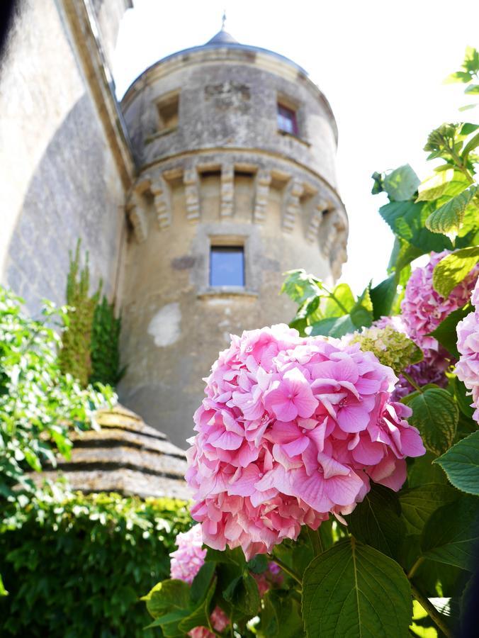 Chateau De La Grave Bourg-sur-Gironde Exterior foto